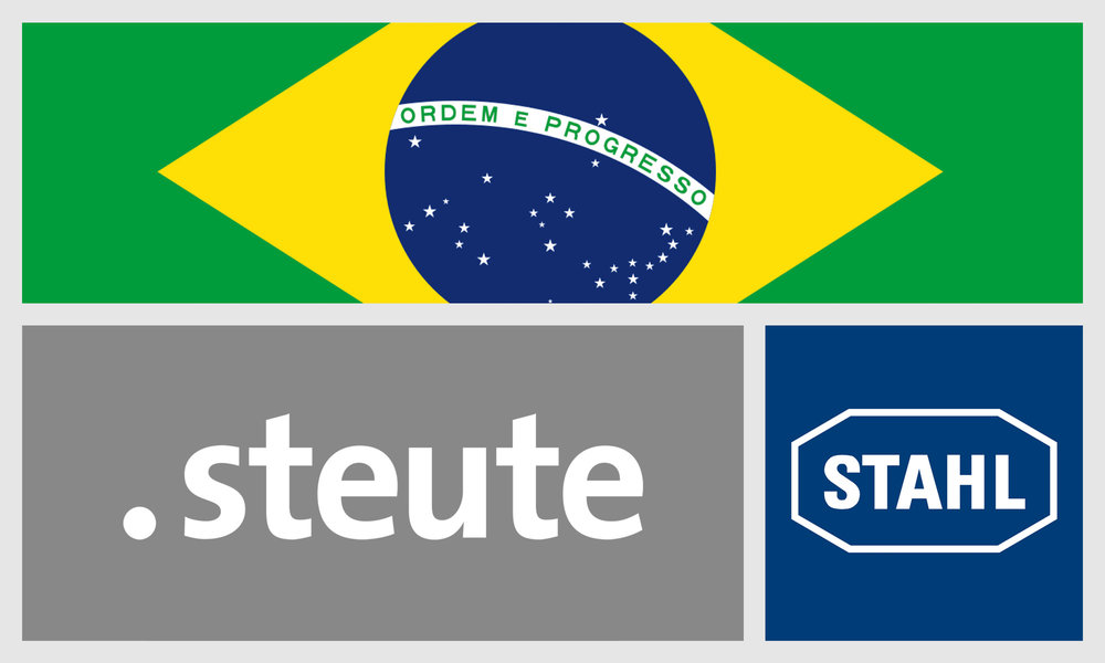 steute do Brasil: strategisk partnerskab med R. STAHL AG